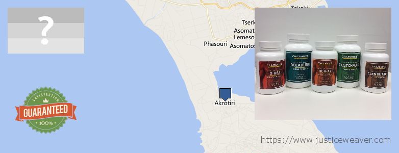 Hol lehet megvásárolni Clenbuterol Steroids online Akrotiri