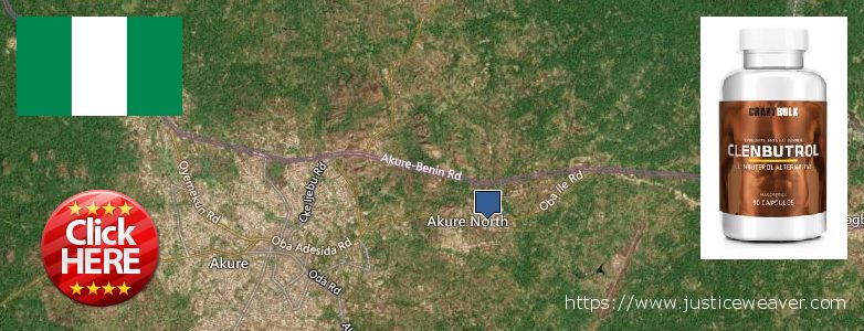 Purchase Clenbuterol Steroids online Akure, Nigeria