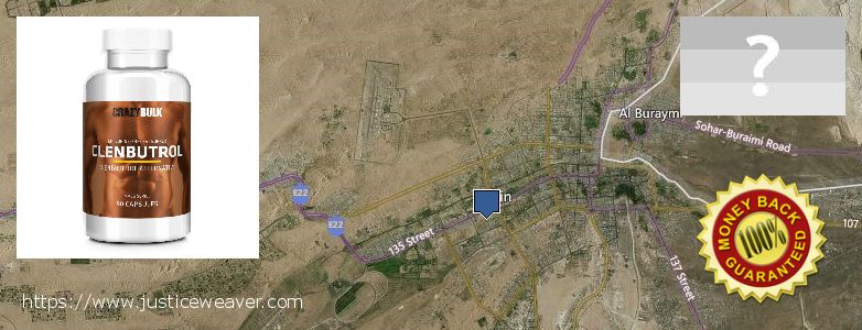 Purchase Clenbuterol Steroids online Al Ain, UAE