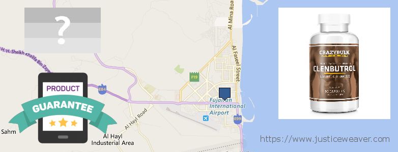 حيث لشراء Clenbuterol Steroids على الانترنت Al Fujayrah, UAE