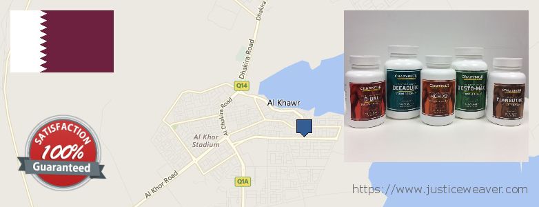 Best Place to Buy Clenbuterol Steroids online Al Khawr, Qatar