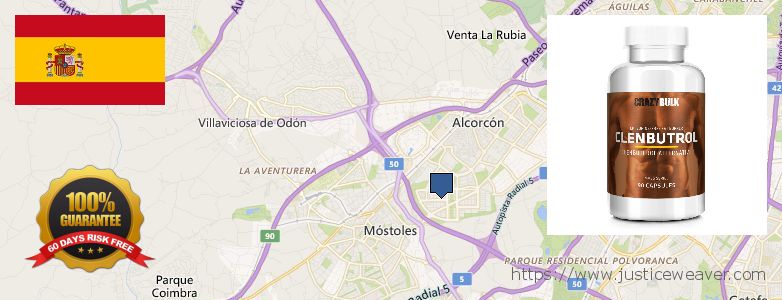 Dónde comprar Clenbuterol Steroids en linea Alcorcon, Spain
