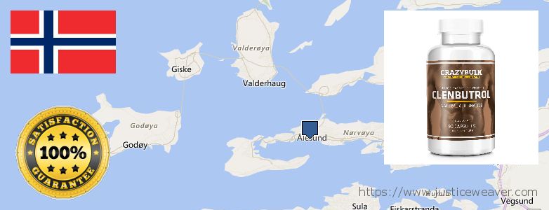 Jälleenmyyjät Clenbuterol Steroids verkossa Alesund, Norway