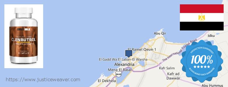 Where to Purchase Clenbuterol Steroids online Alexandria, Egypt