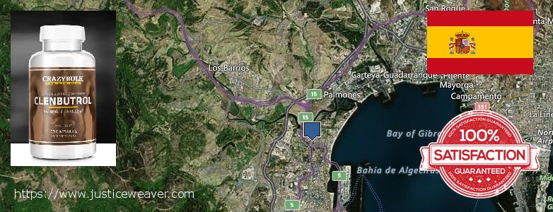 on comprar Clenbuterol Steroids en línia Algeciras, Spain