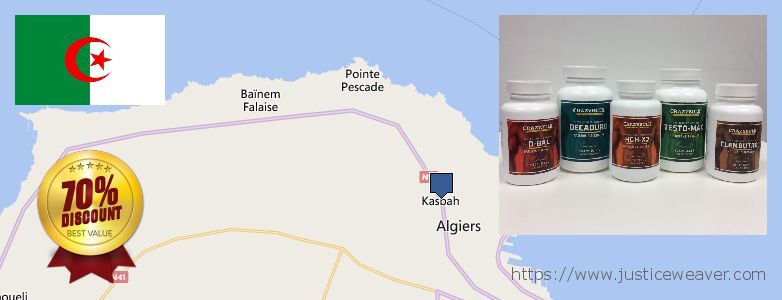 حيث لشراء Clenbuterol Steroids على الانترنت Algiers, Algeria