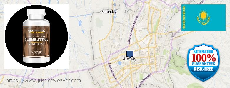 Where to Purchase Clenbuterol Steroids online Almaty, Kazakhstan