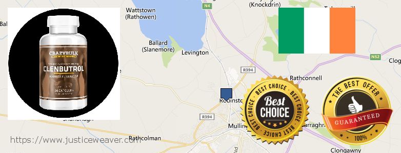 Where to Buy Clenbuterol Steroids online An Muileann gCearr, Ireland