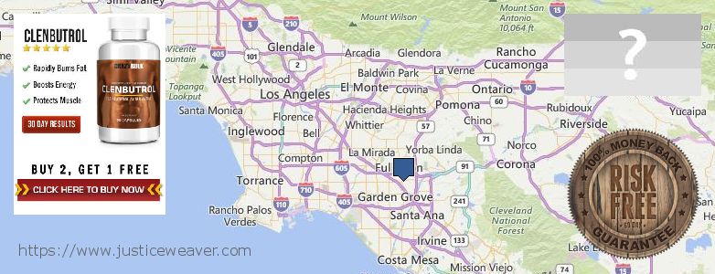Hol lehet megvásárolni Clenbuterol Steroids online Anaheim, USA