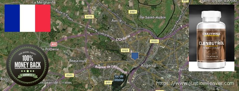 on comprar Clenbuterol Steroids en línia Angers, France