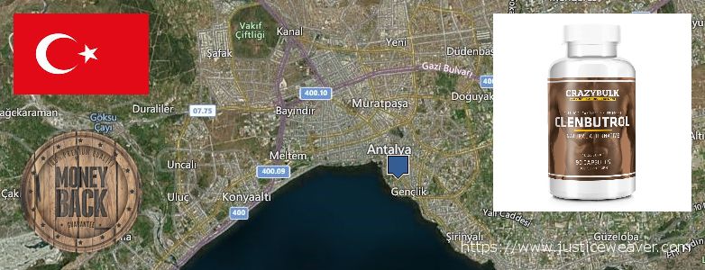 ambapo ya kununua Clenbuterol Steroids online Antalya, Turkey