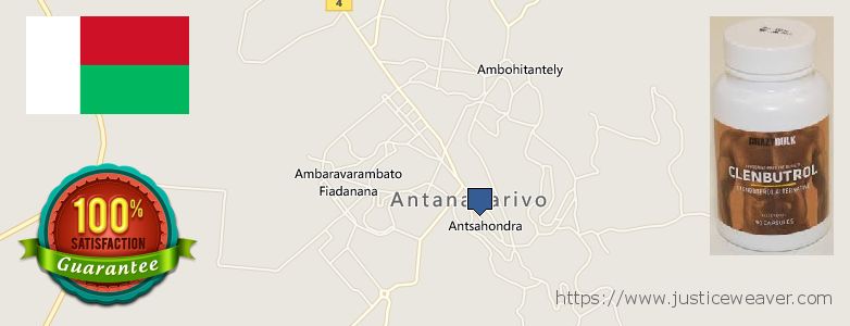Where to Buy Clenbuterol Steroids online Antananarivo, Madagascar