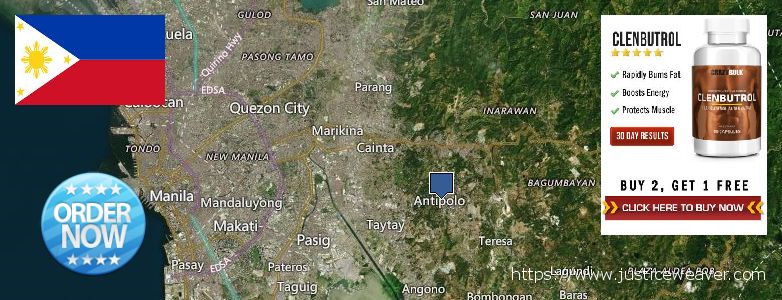 Best Place to Buy Clenbuterol Steroids online Antipolo, Philippines