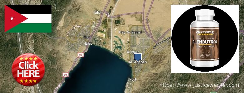 حيث لشراء Clenbuterol Steroids على الانترنت Aqaba, Jordan