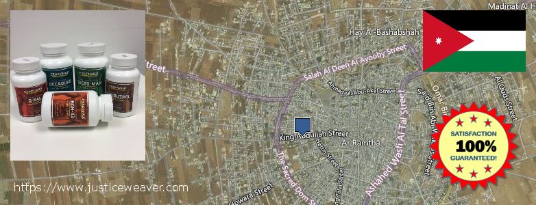 Purchase Clenbuterol Steroids online Ar Ramtha, Jordan