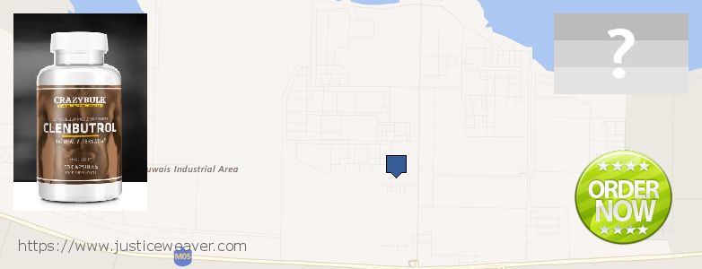 Where to Buy Clenbuterol Steroids online Ar Ruways, UAE