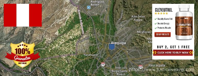 Where Can I Buy Clenbuterol Steroids online Arequipa, Peru