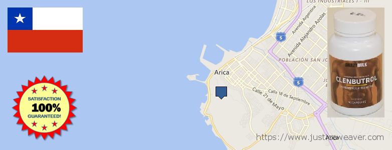 Where to Buy Clenbuterol Steroids online Arica, Chile