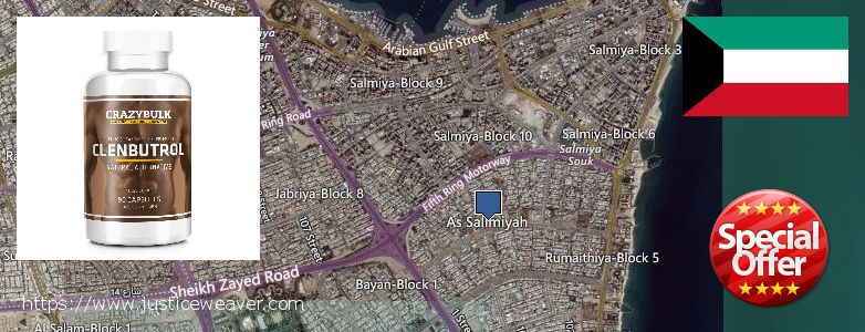 Where to Buy Clenbuterol Steroids online As Salimiyah, Kuwait