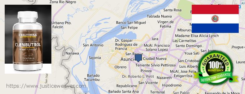 Where to Buy Clenbuterol Steroids online Asunción, Paraguay