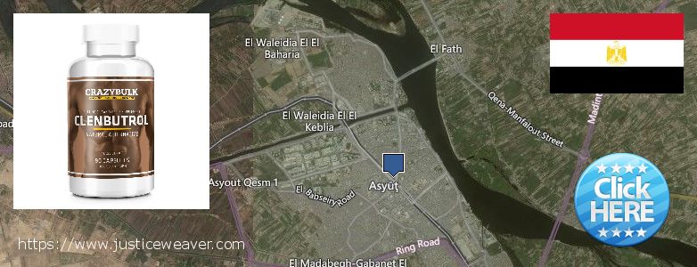 حيث لشراء Clenbuterol Steroids على الانترنت Asyut, Egypt