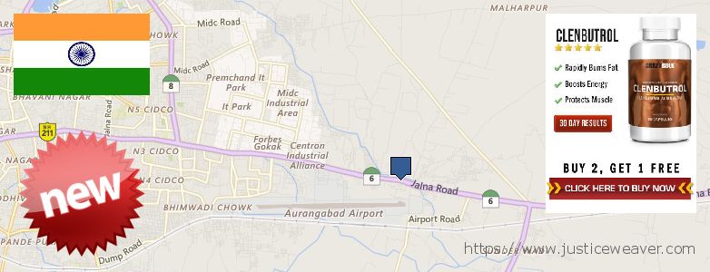 Where to Buy Clenbuterol Steroids online Aurangabad, India