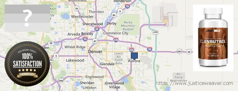 איפה לקנות Clenbuterol Steroids באינטרנט Aurora, USA