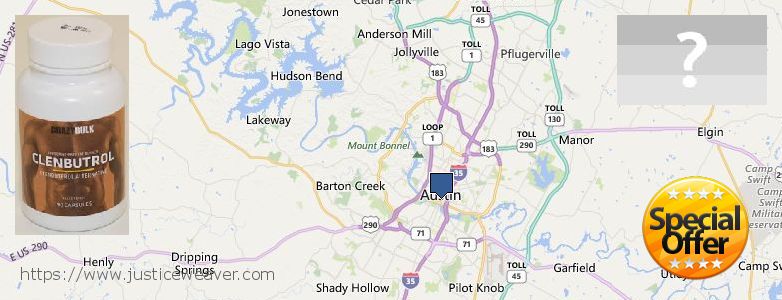Di manakah boleh dibeli Clenbuterol Steroids talian Austin, USA