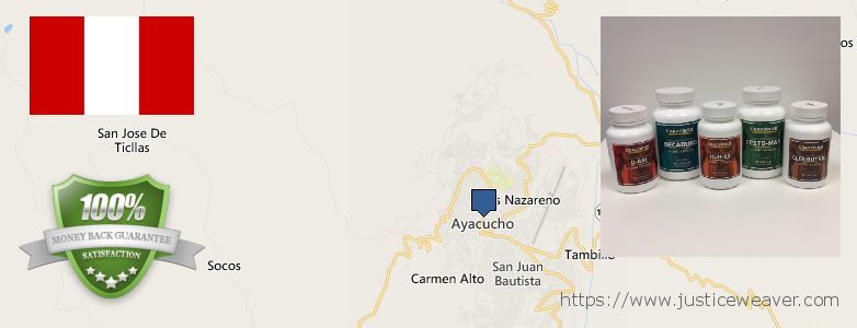 Dónde comprar Clenbuterol Steroids en linea Ayacucho, Peru