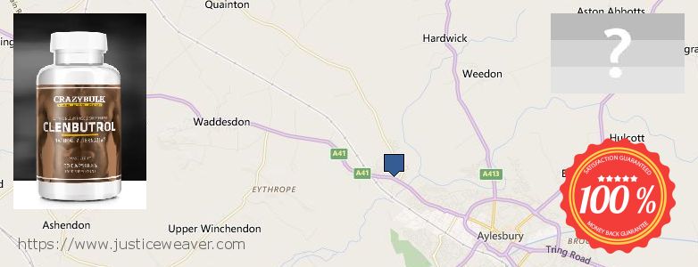 Where Can I Purchase Clenbuterol Steroids online Aylesbury, UK