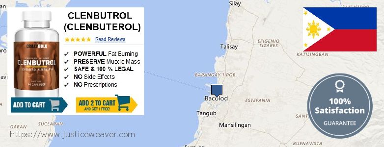 Where to Buy Clenbuterol Steroids online Bacolod City, Philippines