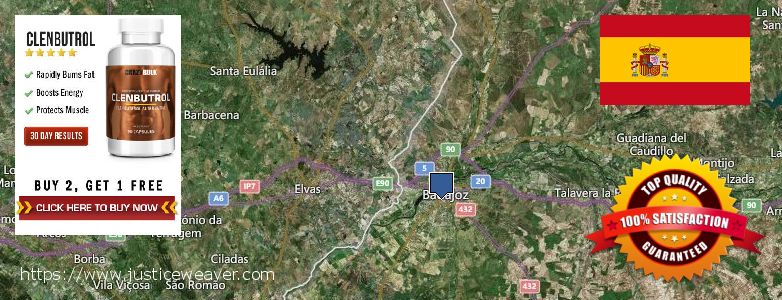 on comprar Clenbuterol Steroids en línia Badajoz, Spain