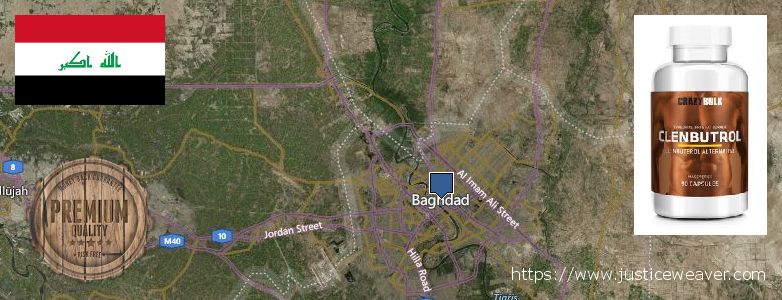 حيث لشراء Clenbuterol Steroids على الانترنت Baghdad, Iraq