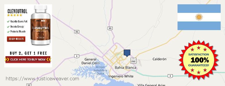 Dónde comprar Clenbuterol Steroids en linea Bahia Blanca, Argentina