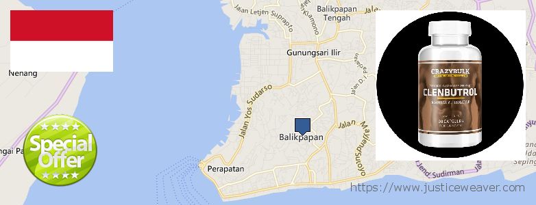 Dimana tempat membeli Clenbuterol Steroids online Balikpapan, Indonesia