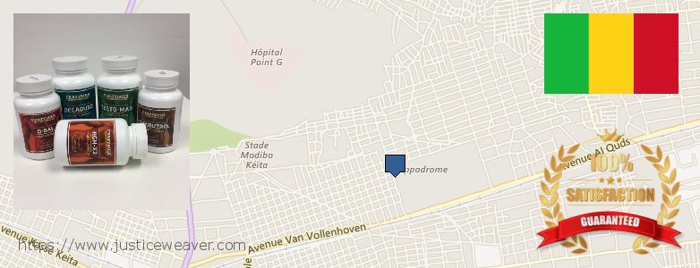 Where to Purchase Clenbuterol Steroids online Bamako, Mali