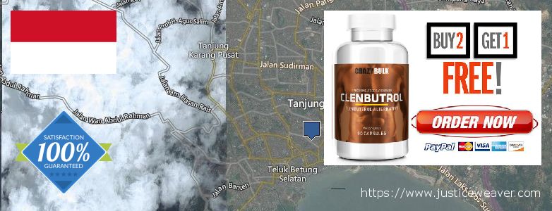 Dimana tempat membeli Clenbuterol Steroids online Bandar Lampung, Indonesia