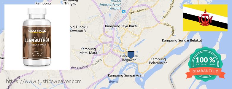 Di manakah boleh dibeli Clenbuterol Steroids talian Bandar Seri Begawan, Brunei
