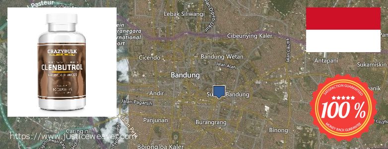 Dimana tempat membeli Clenbuterol Steroids online Bandung, Indonesia