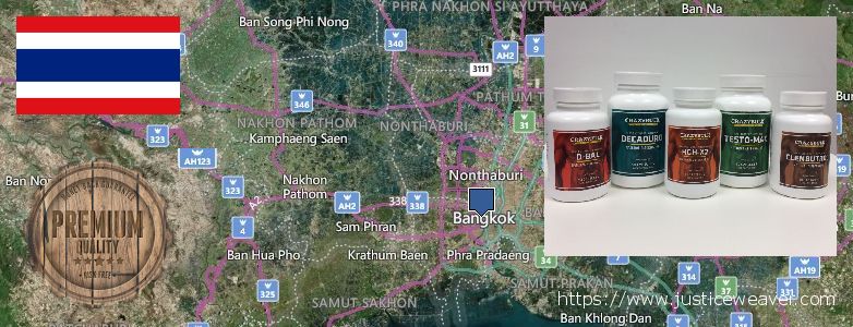 Where to Buy Clenbuterol Steroids online Bangkok, Thailand