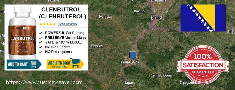 gdje kupiti Clenbuterol Steroids na vezi Banja Luka, Bosnia and Herzegovina