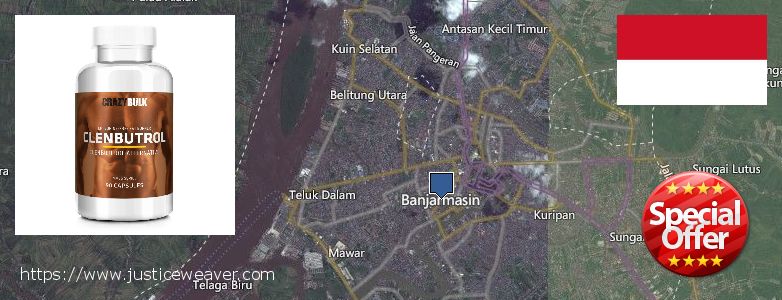 Jual Clenbuterol Steroids online Banjarmasin, Indonesia Dimana tempat membeli Clenbuterol Steroids online Banjarmasin, Indonesia