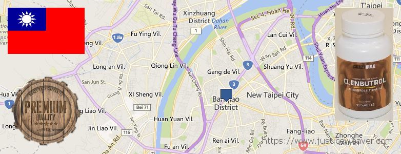 Where to Buy Clenbuterol Steroids online Banqiao, Taiwan