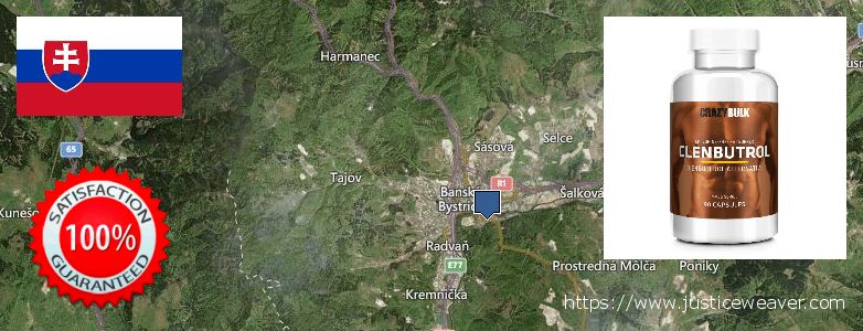 Купи Clenbuterol Steroids онлайн Banska Bystrica, Slovakia Къде да закупим Clenbuterol Steroids онлайн Banska Bystrica, Slovakia