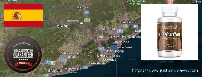 on comprar Clenbuterol Steroids en línia Barcelona, Spain