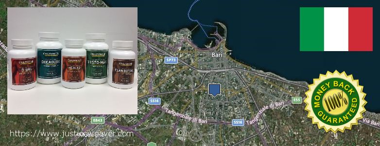 Wo kaufen Clenbuterol Steroids online Bari, Italy