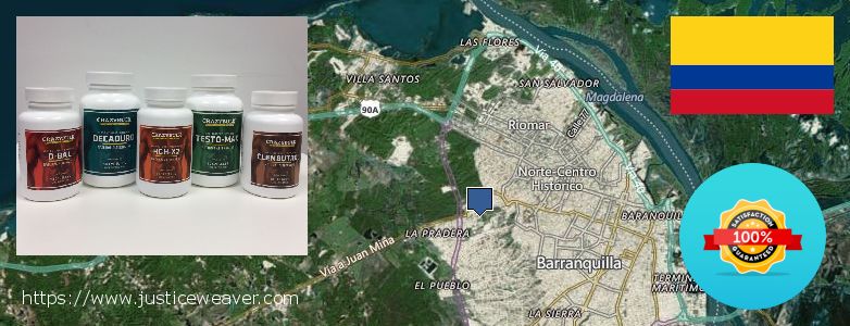 Dónde comprar Clenbuterol Steroids en linea Barranquilla, Colombia