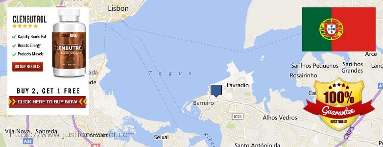 Where to Buy Clenbuterol Steroids online Barreiro, Portugal