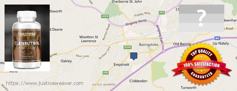 Dónde comprar Clenbuterol Steroids en linea Basingstoke, UK