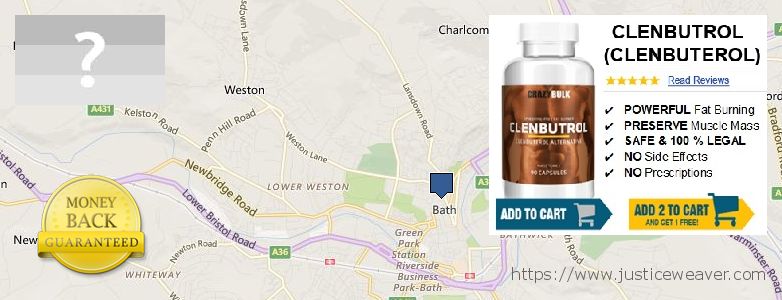 Dónde comprar Clenbuterol Steroids en linea Bath, UK